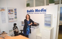 Latvian Language Course for Foreigners | Baltic Media Language Training Centre