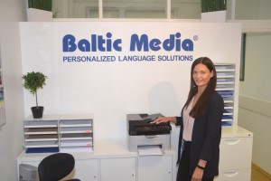 Individuālie valodu kursi | Baltic Media valodu mācību centrs 