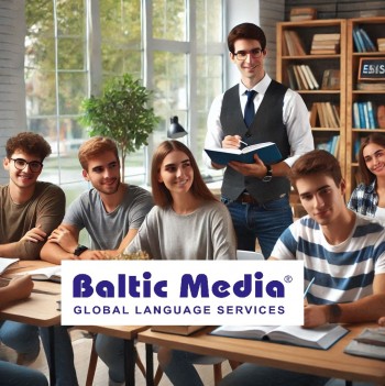 angļu valodas kursi baltic media